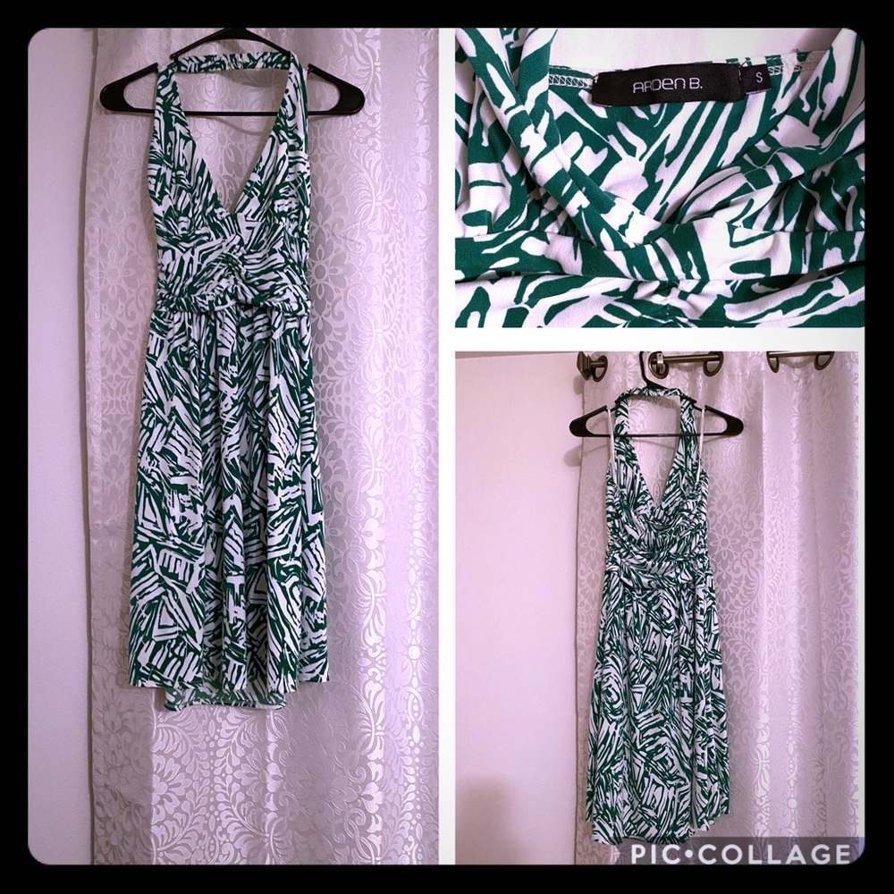 Halter dress